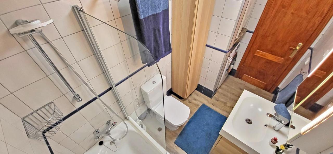 Holiday Flat Vista Puerto, Gran Tarajal, 2 Bedrooms, Air Conditioning Exterior foto
